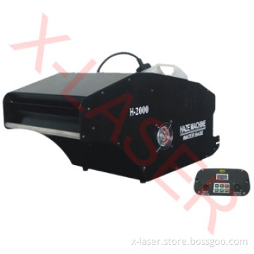 2000W Haze Fog Machine